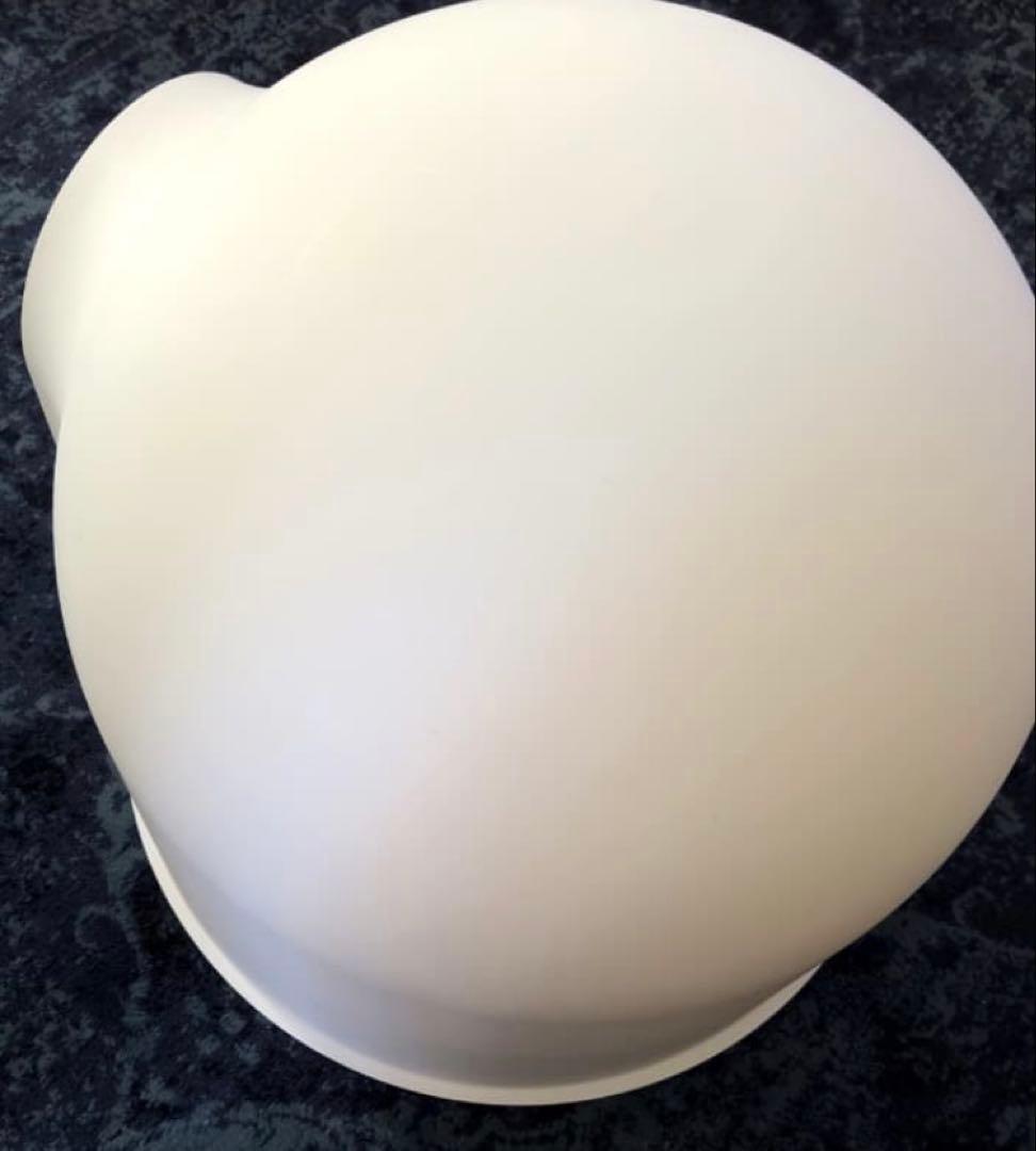 pidan 猫用 トイレ スノードーム&トイレマットセット