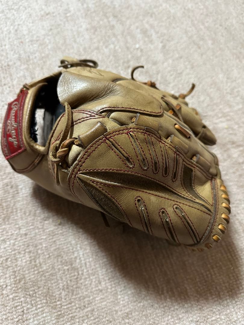 Rawlings Pro Preferred 投手用