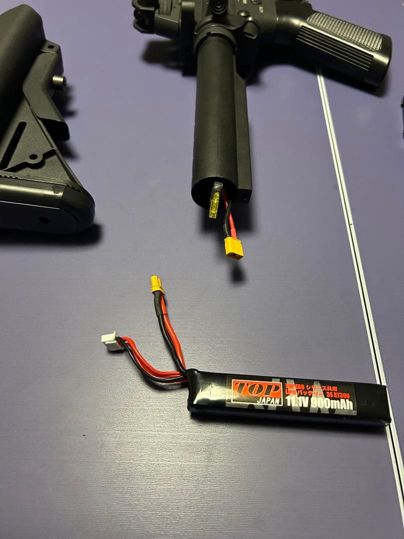 電動ガン TOP M4電動ライブカート