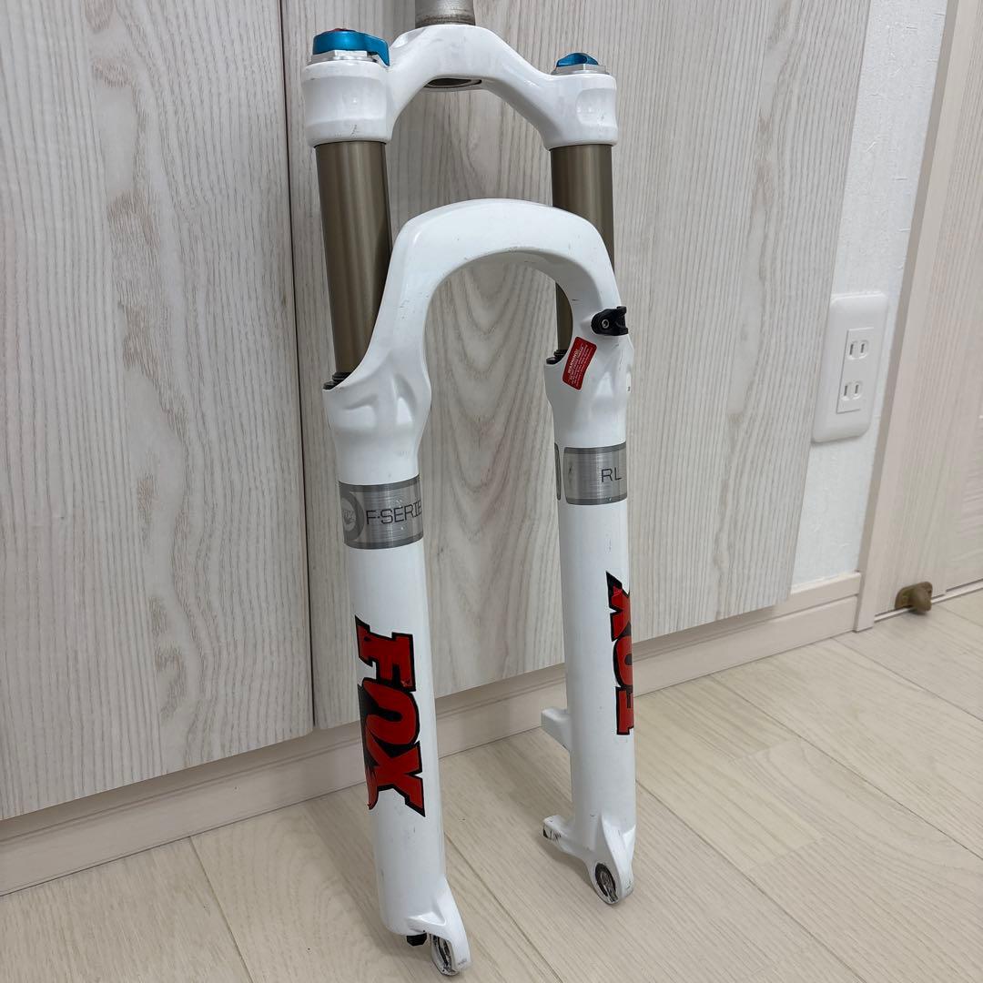 FOX エアサス Fシリーズ　26インチ(フレームセット)