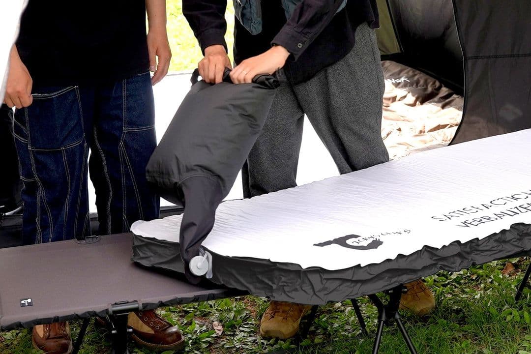 【新品未開封】TokyoCraft　GRインフレーターマット　シングルサイズ