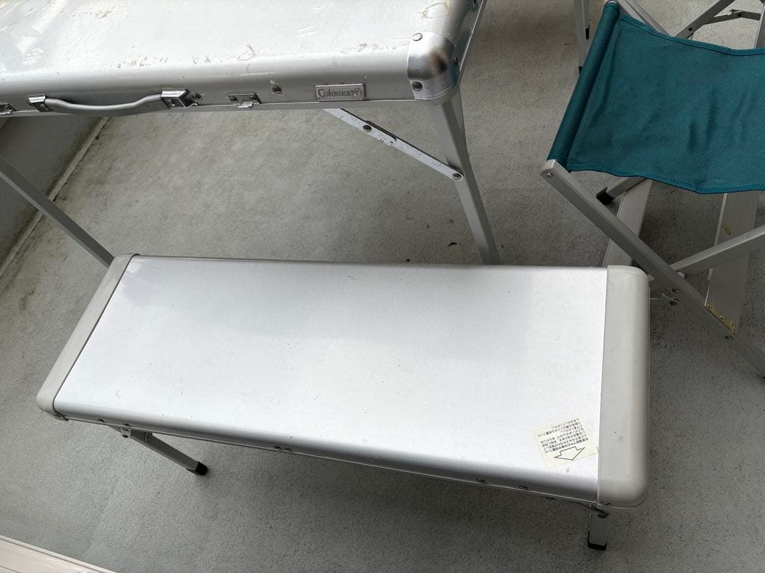 Coleman(コールマン) ファミリーベンチセット 170-5783