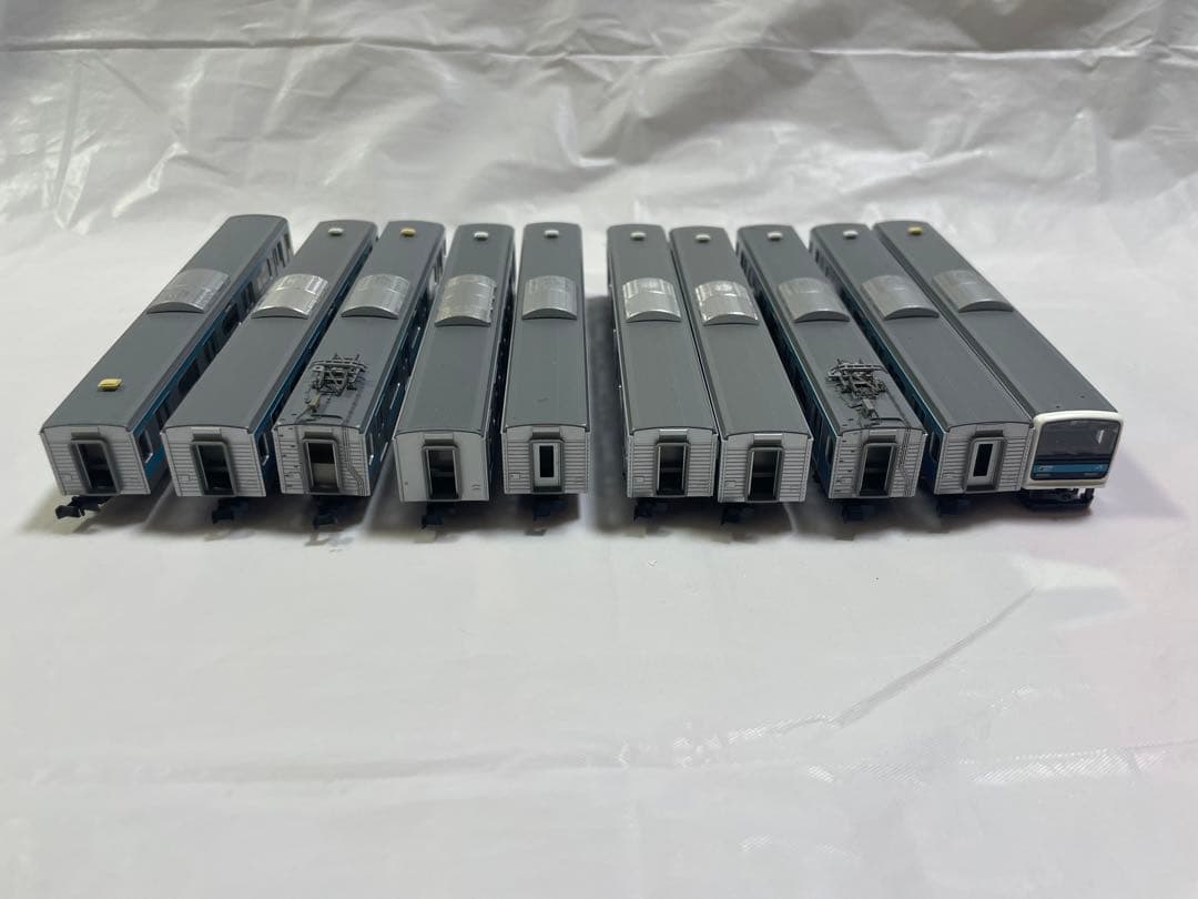 TOMIX 92329.330.2917.8917 209系 12両セット