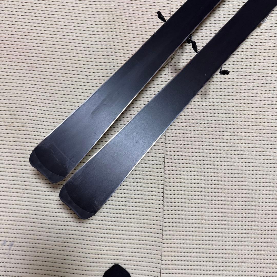 ほぼ未使用　フォルクル　ciel 148cm ＆　マーカー　ATTIVA セット