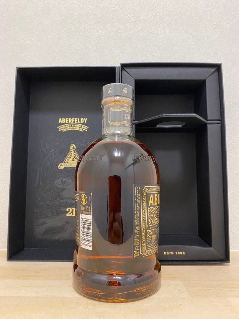 r*a様 【最安値】アバフェルディ 21年 リミテッドリリース ギフトボックス・