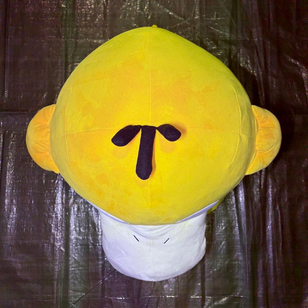 ポケモンセンター コダック 等身大 ぬいぐるみ