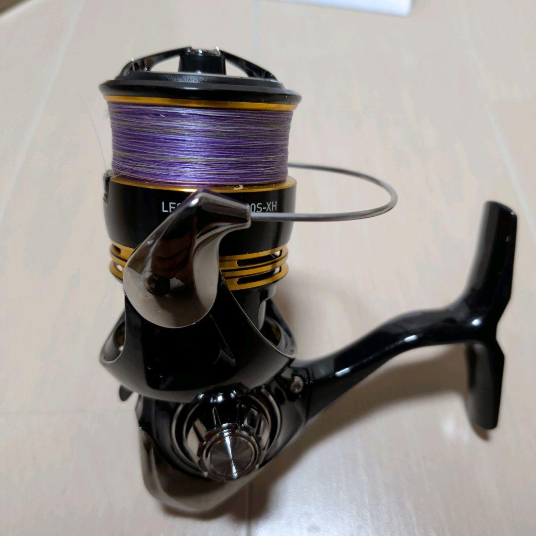 ダイワ 23 レガリスLT 2000S-XH DAIWA LEGALIS