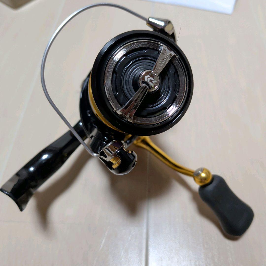 ダイワ 23 レガリスLT 2000S-XH DAIWA LEGALIS