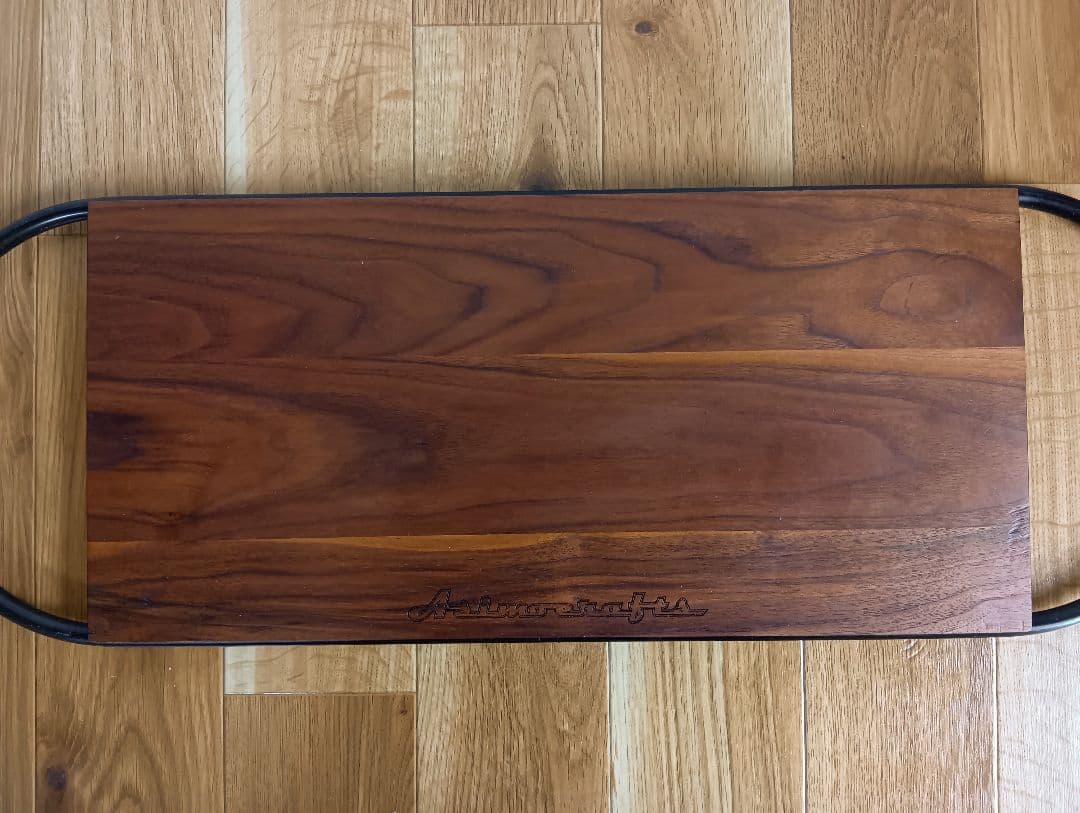 asimocrafts アシモクラフツ deck_to_asi ウォルナット