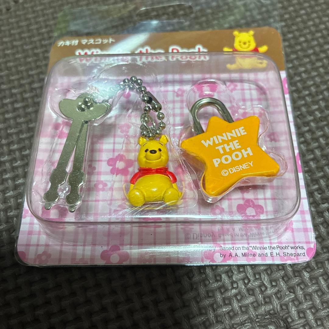 ‼️希少品‼️初期のくまのプーさん　新品未使用品ビンテージクマのプーさん超希少品