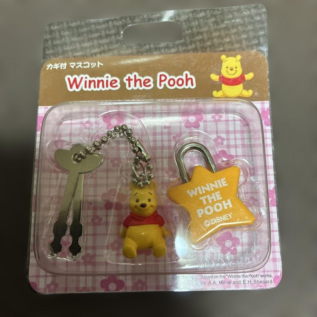 ‼️希少品‼️初期のくまのプーさん　新品未使用品ビンテージクマのプーさん超希少品