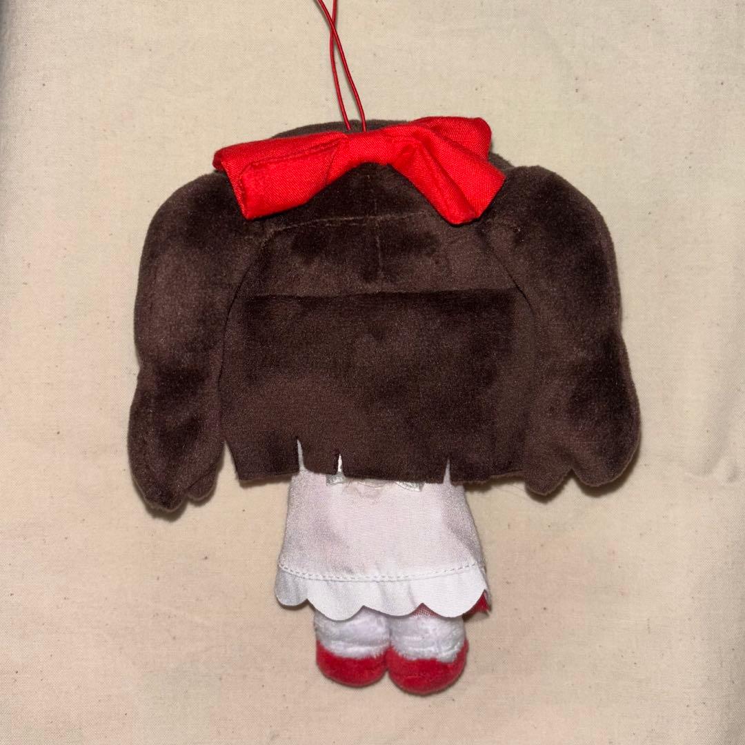 【最終値下げ】　逃げ水あむ　ぬいぐるみ