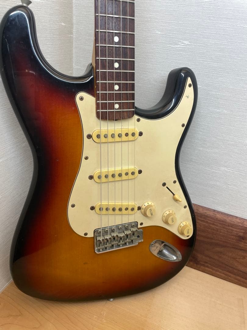 fender japan ギター　日本製　フェンダー　フルオリジナル