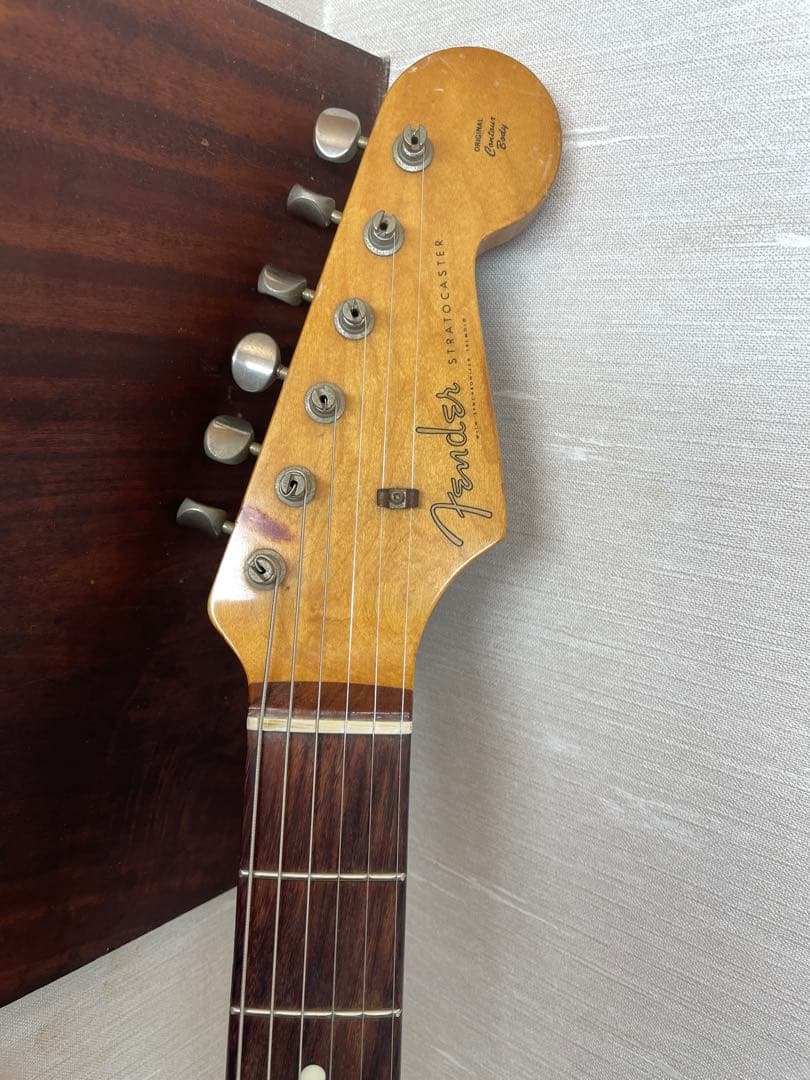 fender japan ギター　日本製　フェンダー　フルオリジナル