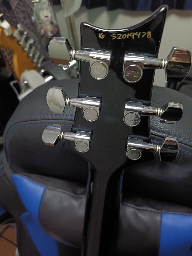 【最終価格】Paul Reed Smith S2 Vela PRS