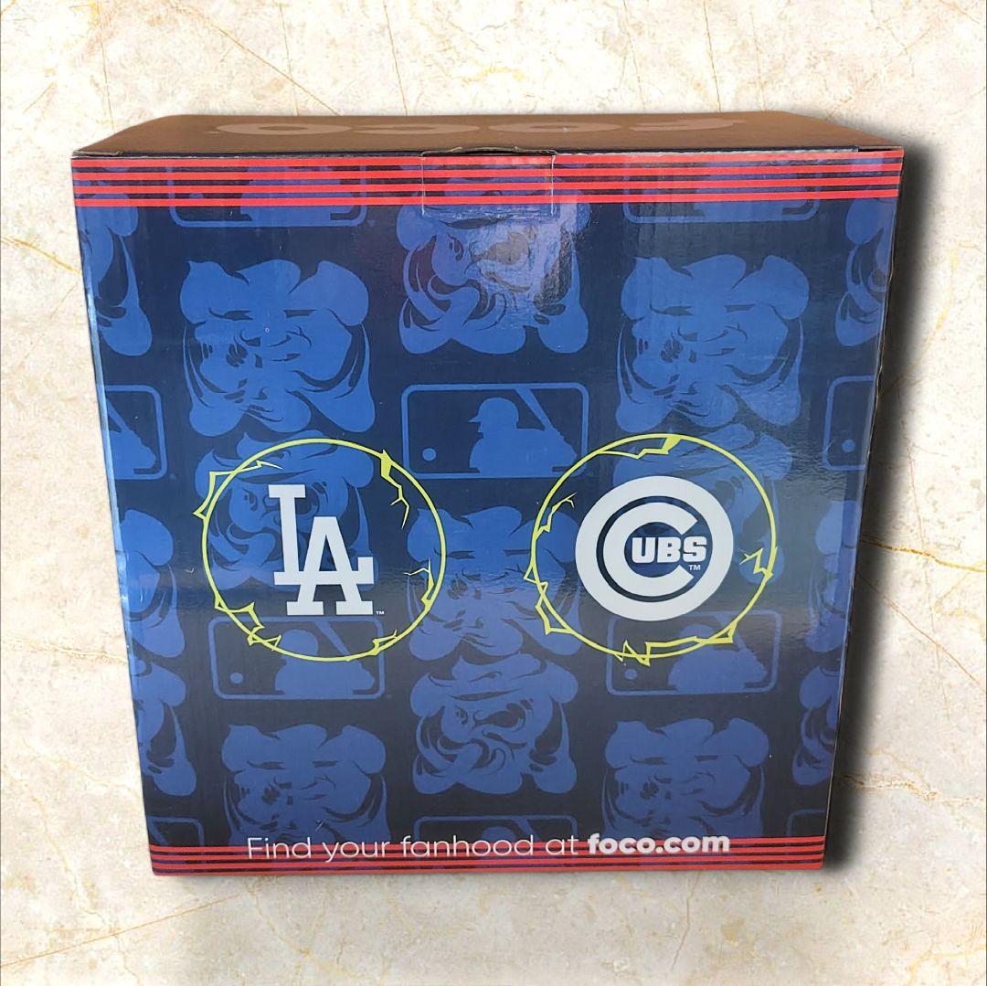 225個限定　東京シリーズ　ボブルヘッド　大谷翔平　鈴木　今永　山本由伸