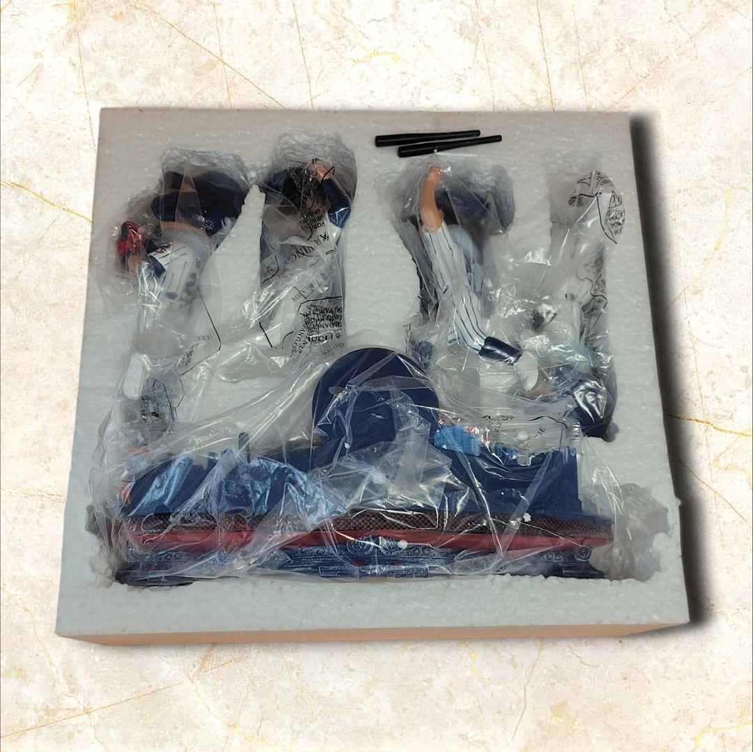 225個限定　東京シリーズ　ボブルヘッド　大谷翔平　鈴木　今永　山本由伸