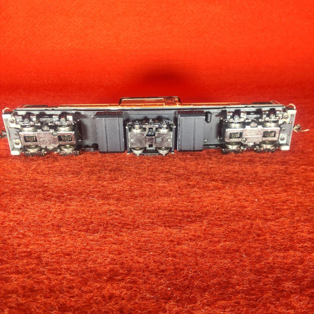 DD51、動作確認済み、ディーゼル機関車、HOゲージ