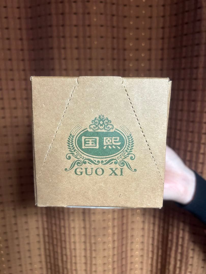 中国高級白酒 国熙（グオシー）十年醤香 500ml 50度