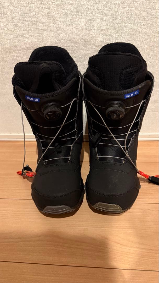 24-25 BURTON RULER STEP ON ブーツ 28cm