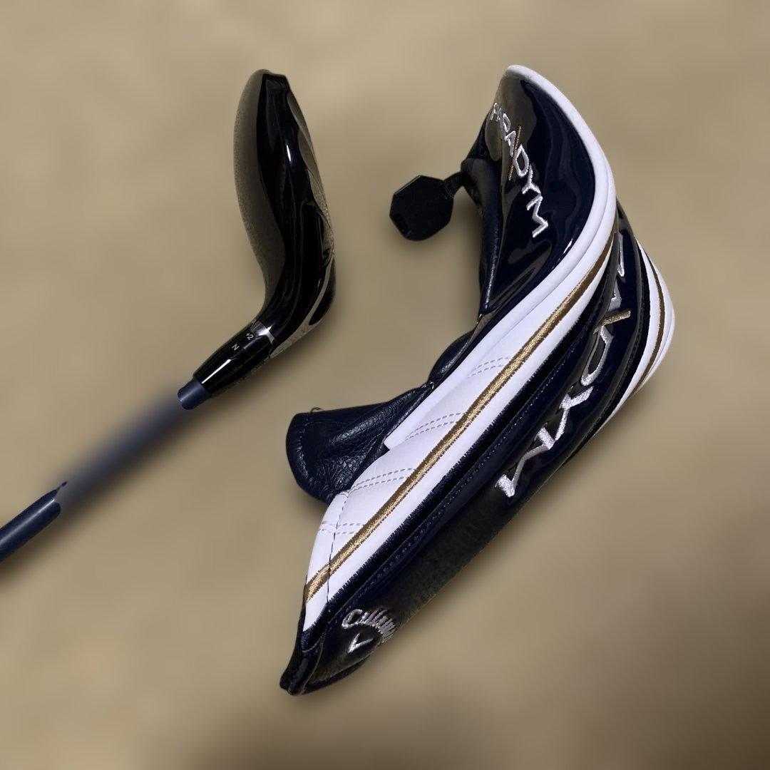 ジュン！【超希少！！】キャロウェイパラダイムU T！大人気の6U！美品！