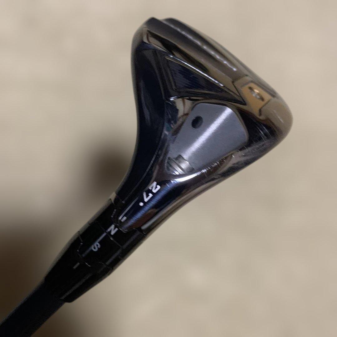 ジュン！【超希少！！】キャロウェイパラダイムU T！大人気の6U！美品！