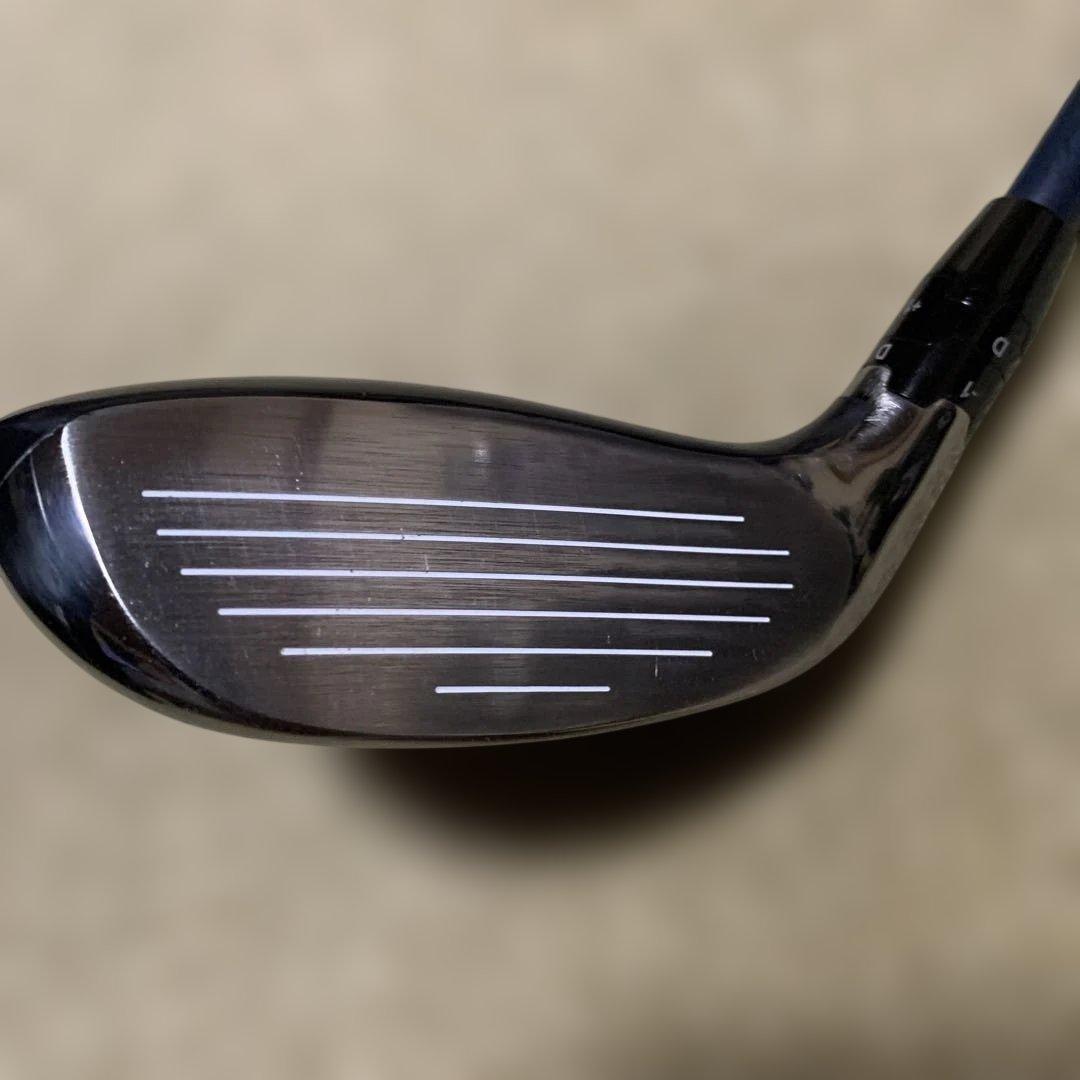 ジュン！【超希少！！】キャロウェイパラダイムU T！大人気の6U！美品！