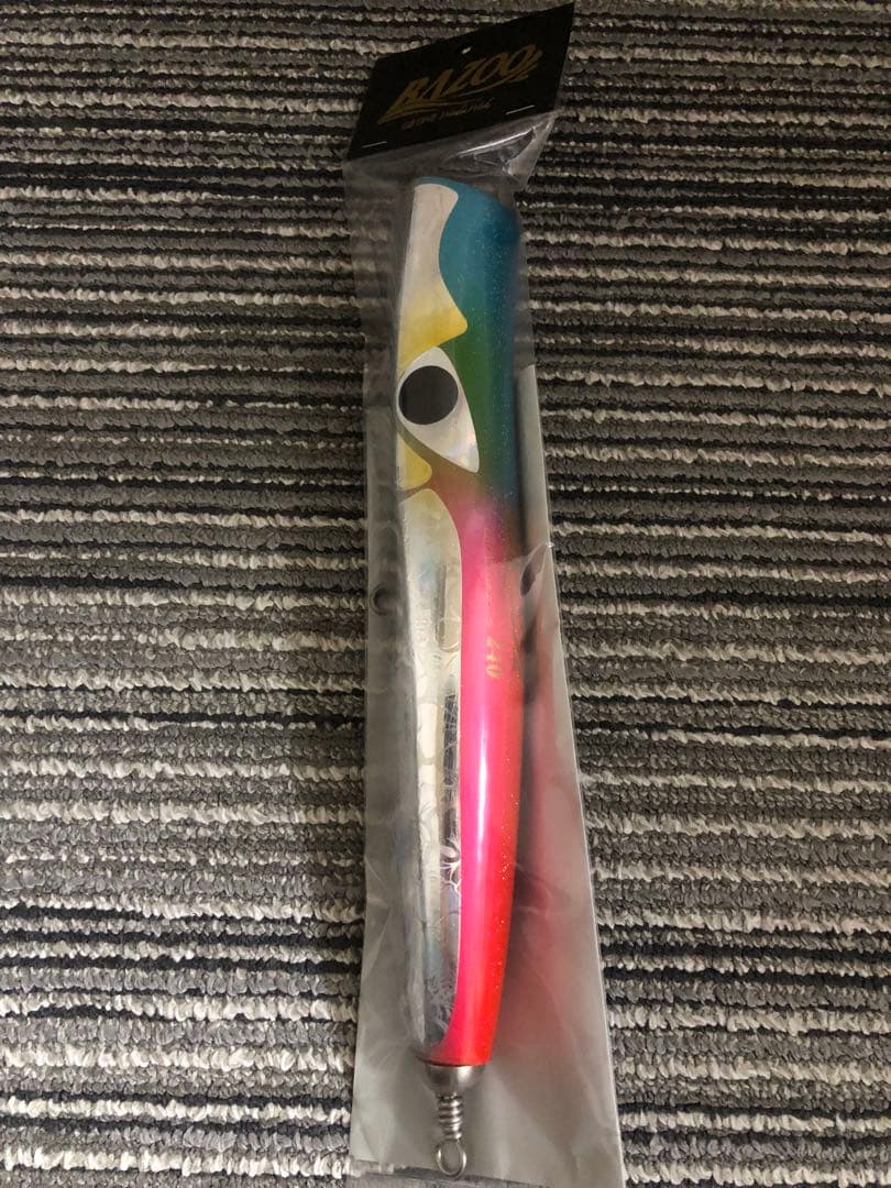 CB ONE シービーワン　BAZOO240 バズー240 ハイビスカス