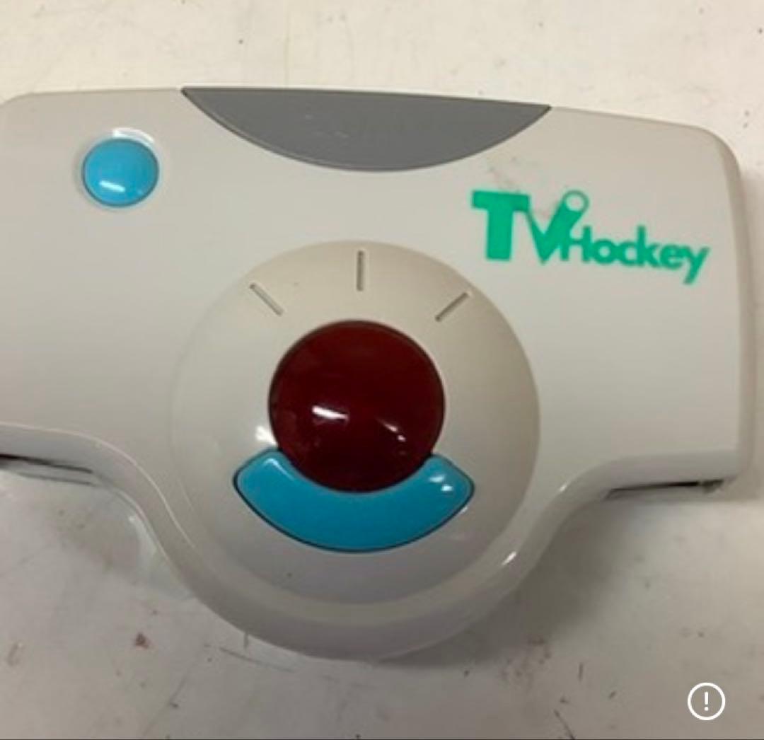 昭和レトロTVHockey家庭用ゲーム機本体希少モデル限定(らー17)