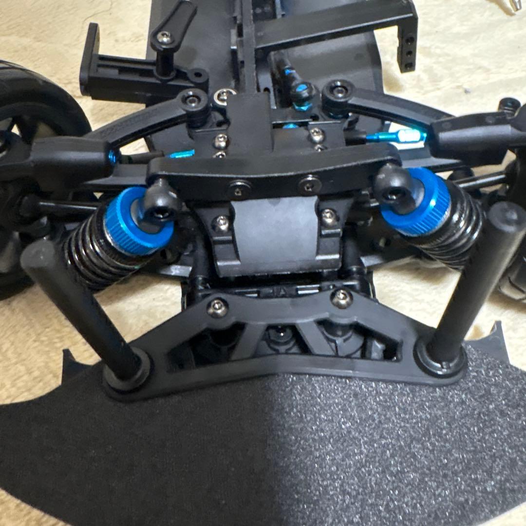 TAMIYA TA08 PRO シャーシ