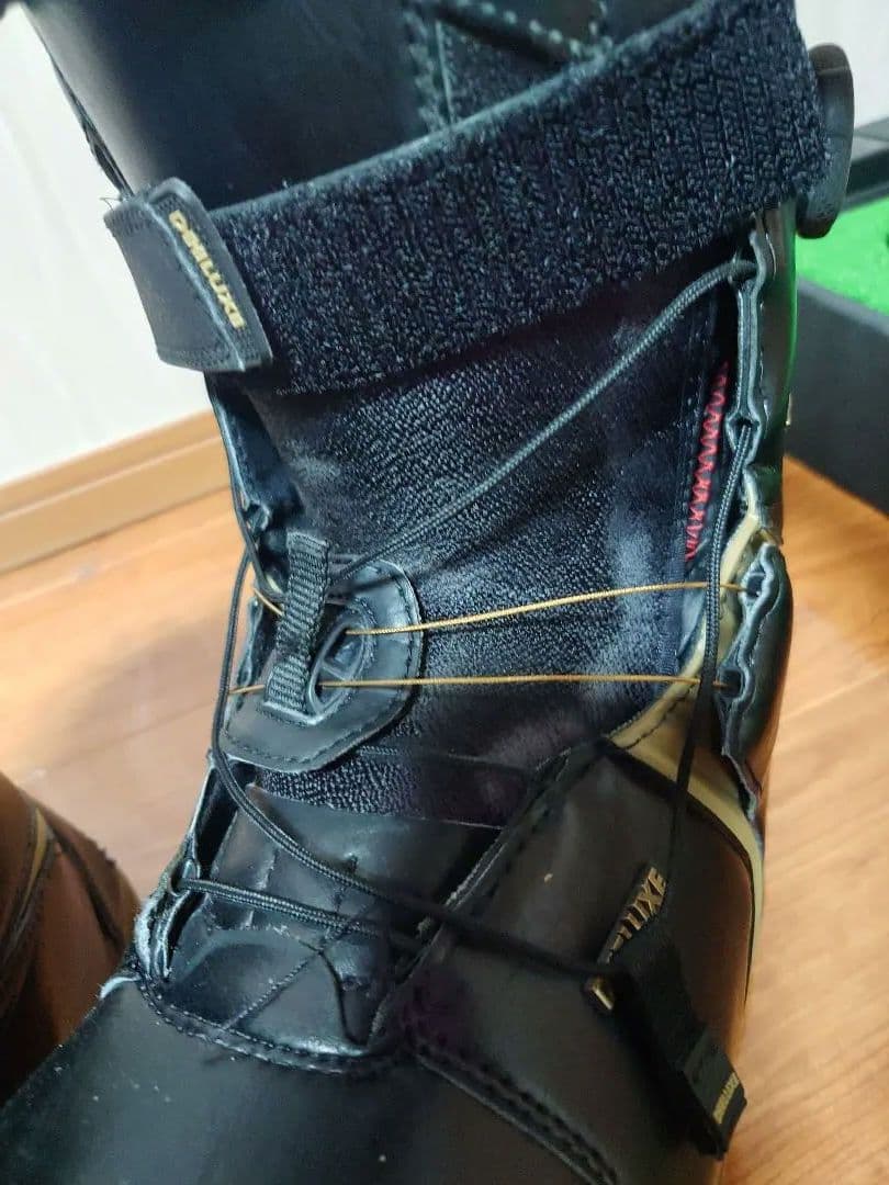 ディーラックス エッジ２５.５センチ