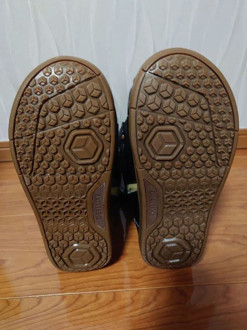 ディーラックス エッジ２５.５センチ