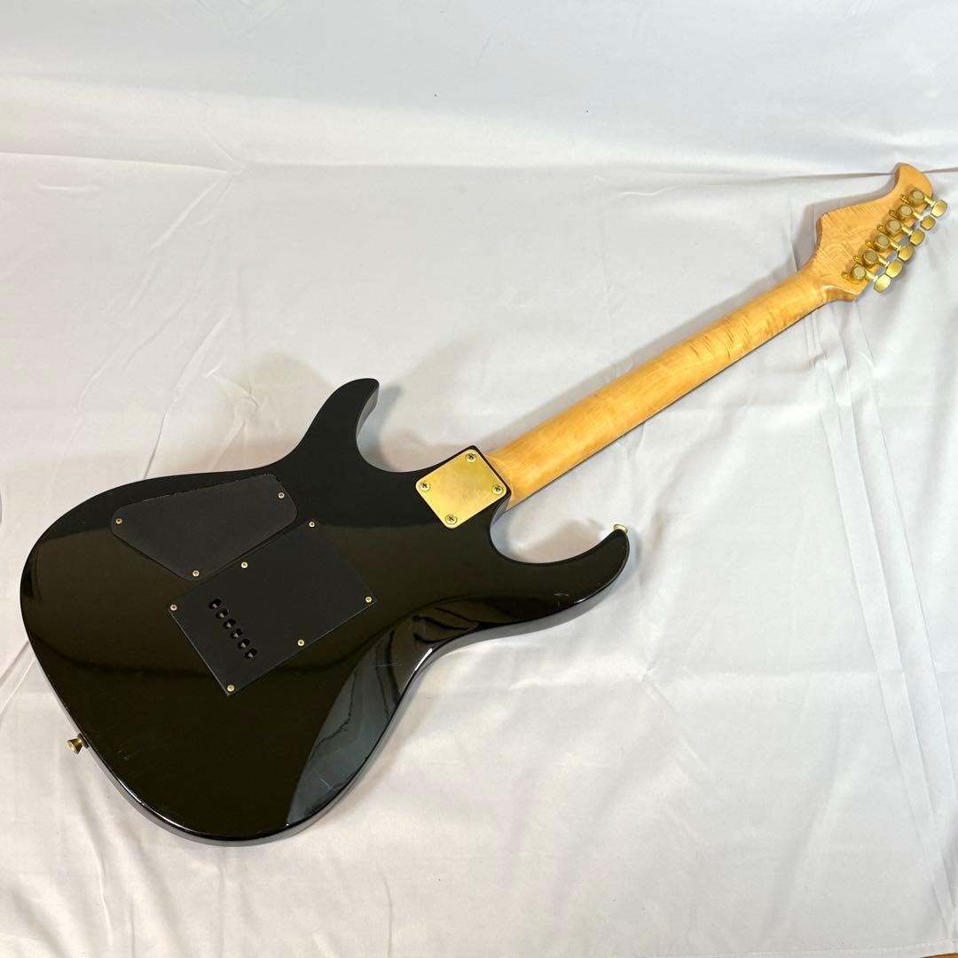 Anboy ストラトキャスター　AN-25 FUJIGEN エレキギター