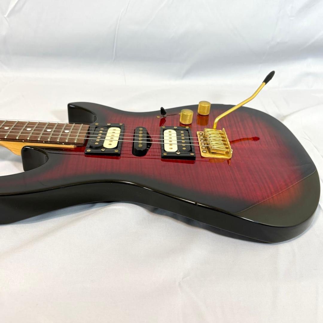 Anboy ストラトキャスター　AN-25 FUJIGEN エレキギター
