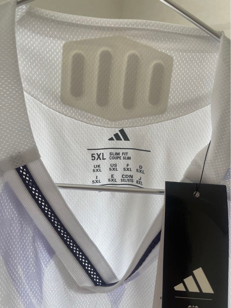 【新品タグ付き】マンチェスターユナイテッド ユニフォーム 5XL adidas