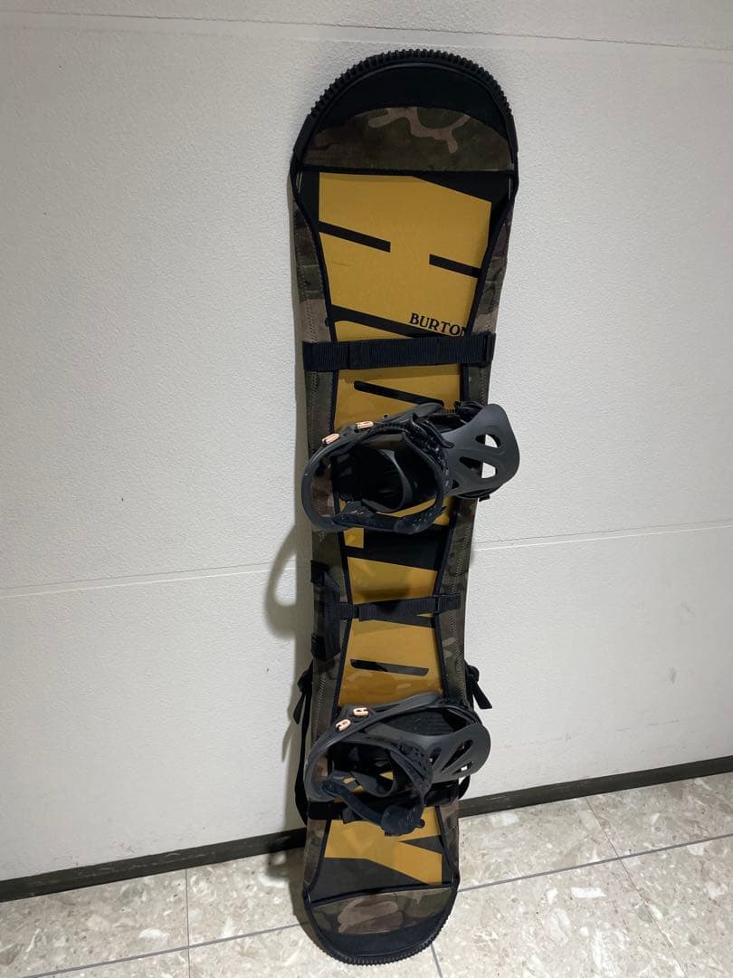 HOLIDAY PARKLIFE 151キャンバー