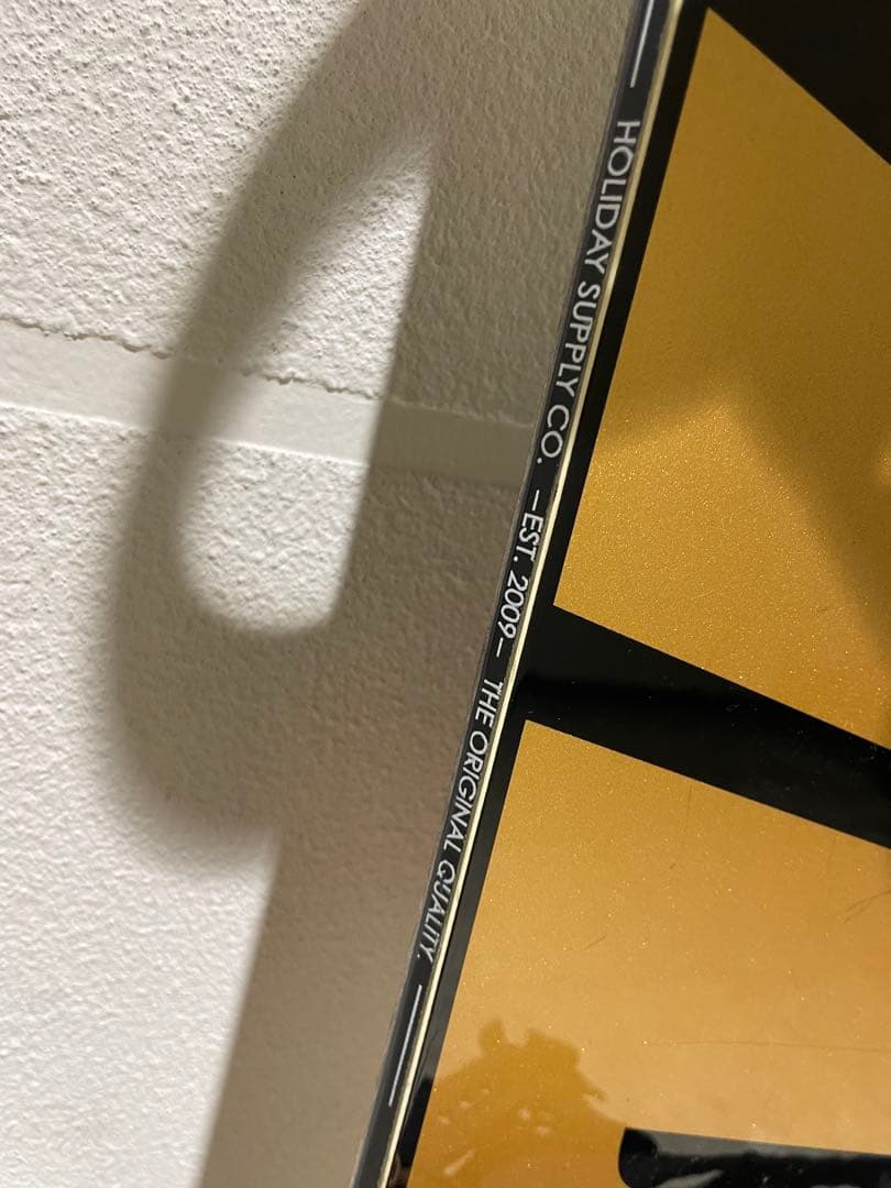 HOLIDAY PARKLIFE 151キャンバー