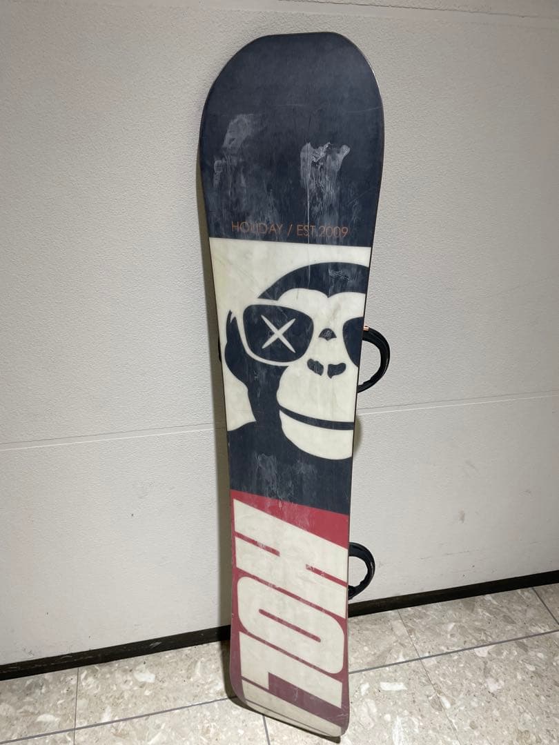 HOLIDAY PARKLIFE 151キャンバー