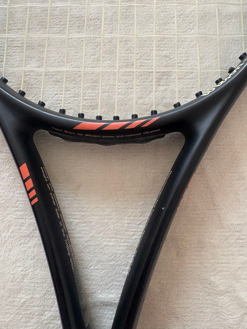 レア　Wilson ULTRA 95 (G2) ケース付き　グリップ新品交換済