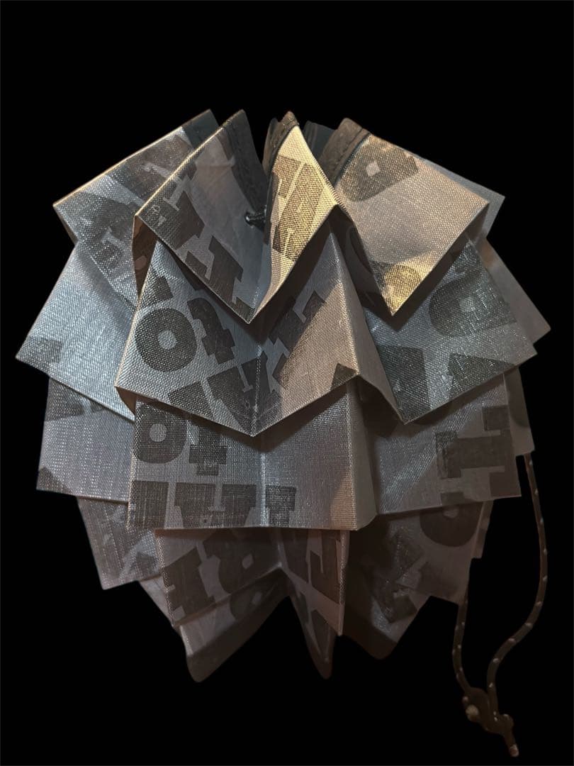 ライト・ランタン solol TARPtoTARP Gray ver.