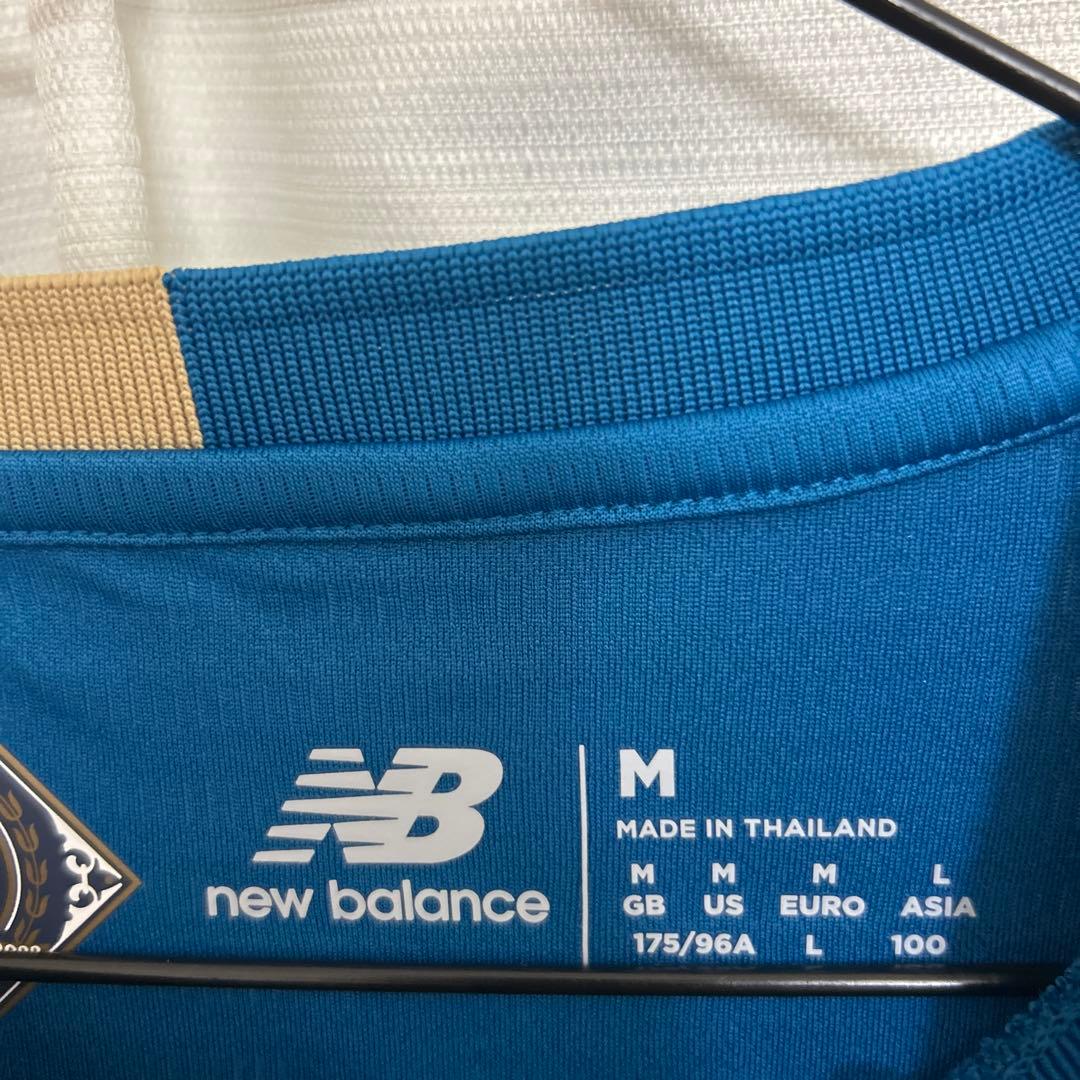 FCポルト23/24 3rdユニフォーム Lサイズ