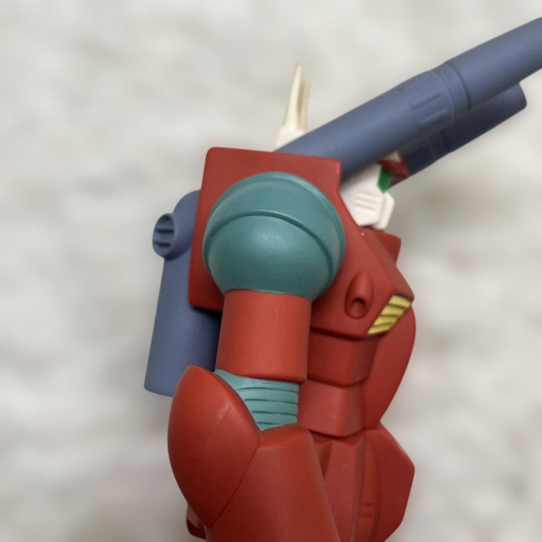 機動戦士ガンダム スーパーサイズソフビフィギュア ガンキャノン