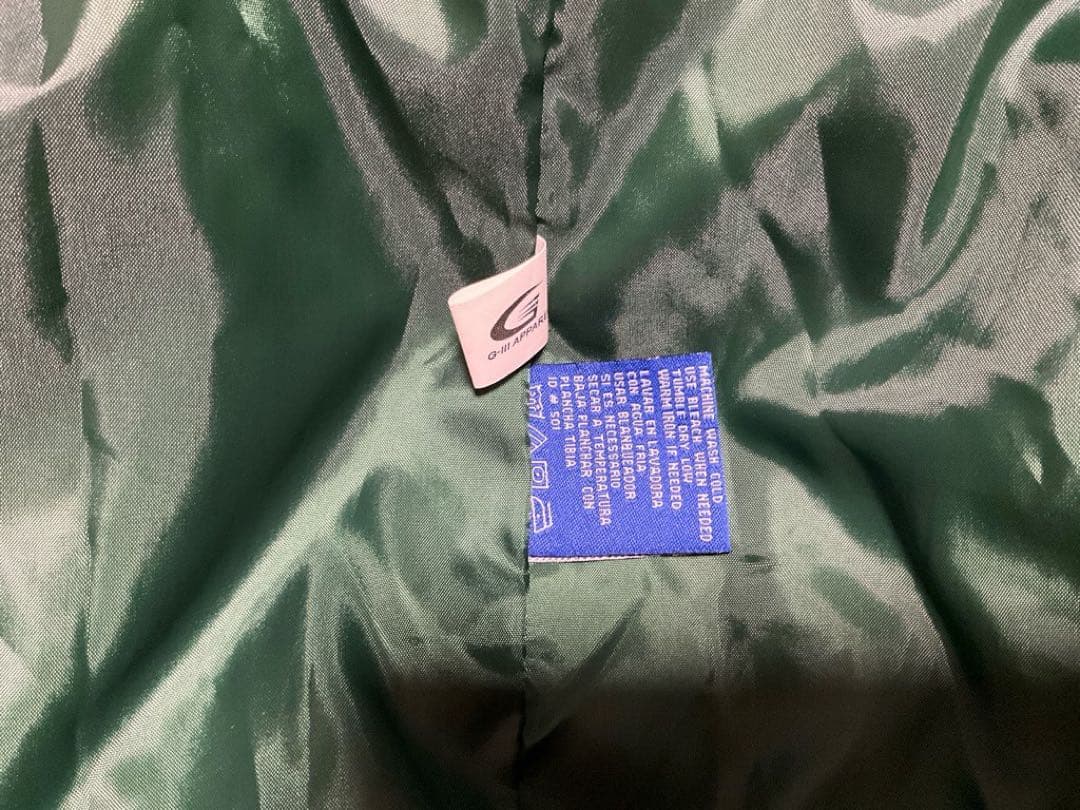 A's ワールドシリーズチャンピオン ボンバージャケット