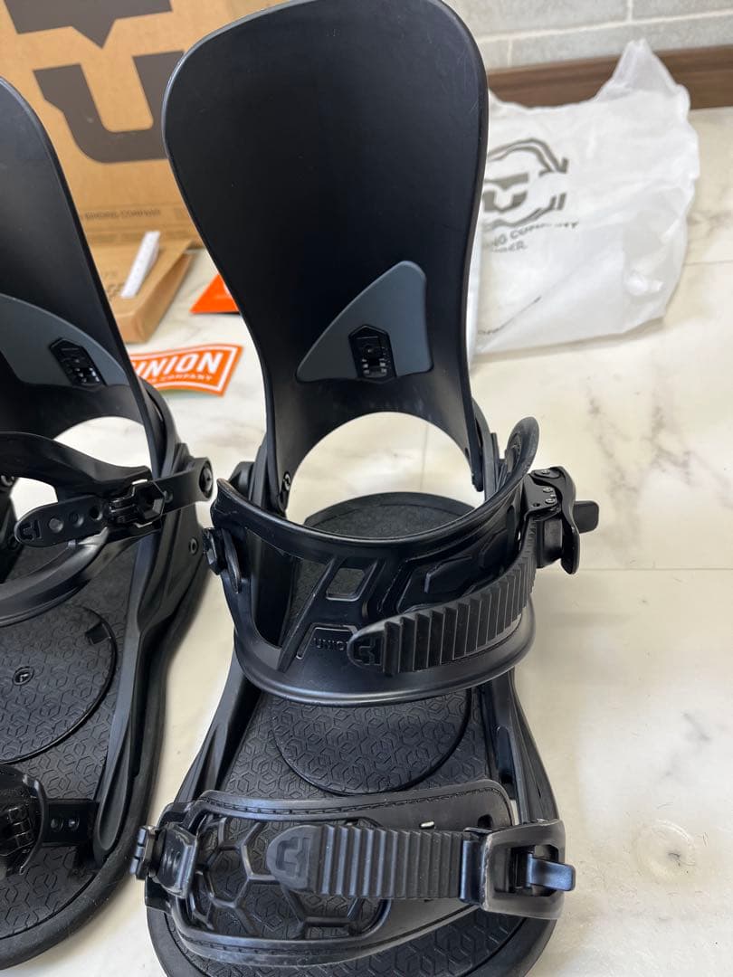 SENAUNION STRATA 23-24 Mサイズ　ユニオンストラータ