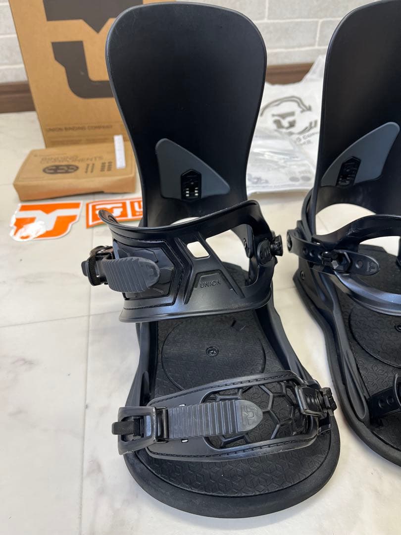 SENAUNION STRATA 23-24 Mサイズ　ユニオンストラータ