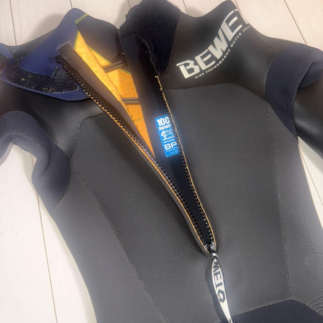 Cliff-road　BEWETウェットスーツ