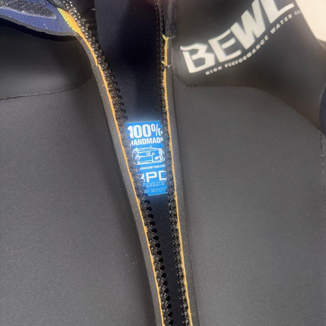 Cliff-road　BEWETウェットスーツ