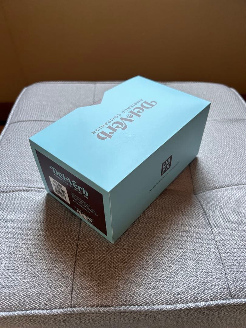 【美品】UAFX Del-Verb Ambience Companion