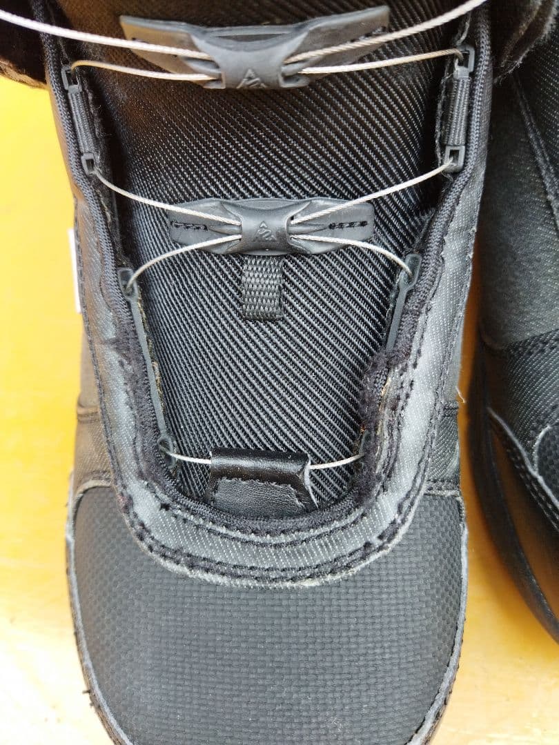 K2　スノーボードブーツ　MINK BOA 24.5cm　スノボー