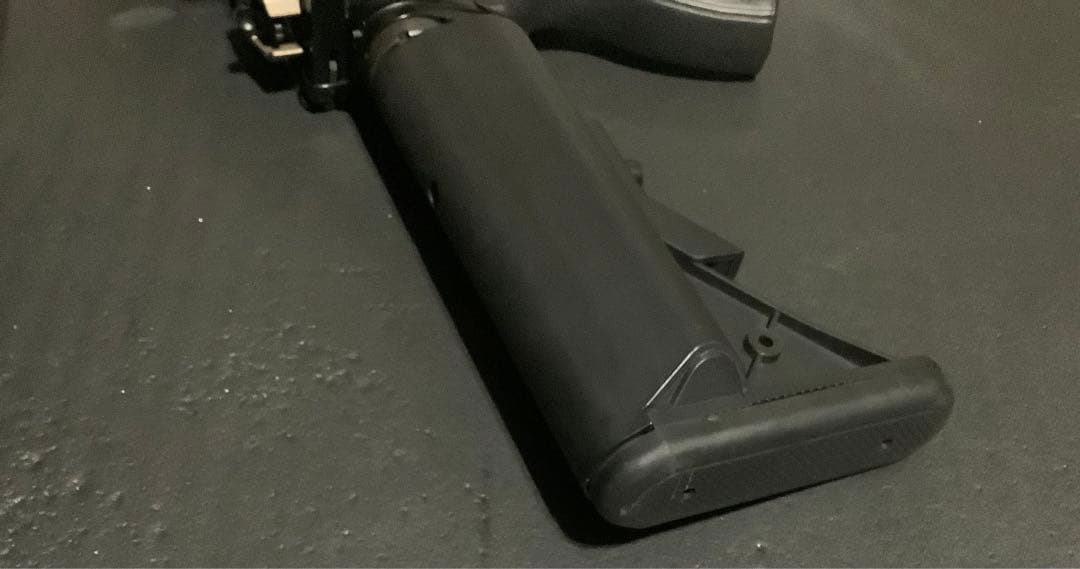 東京マルイ　sr16m4